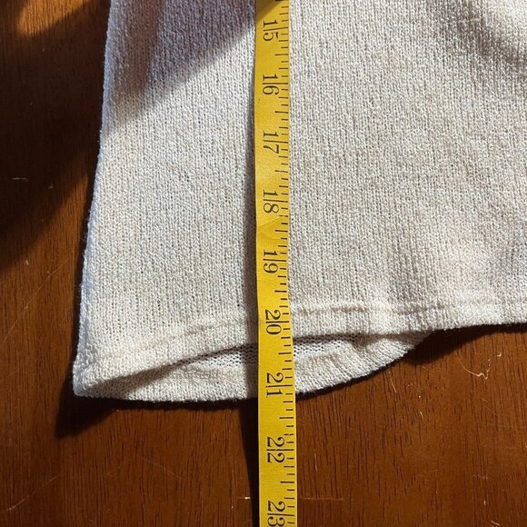 Poetry Lace Trim Back Wrap Blouse Womens S Open Back Cottage Coquette Romantic - Picture 8 of 13